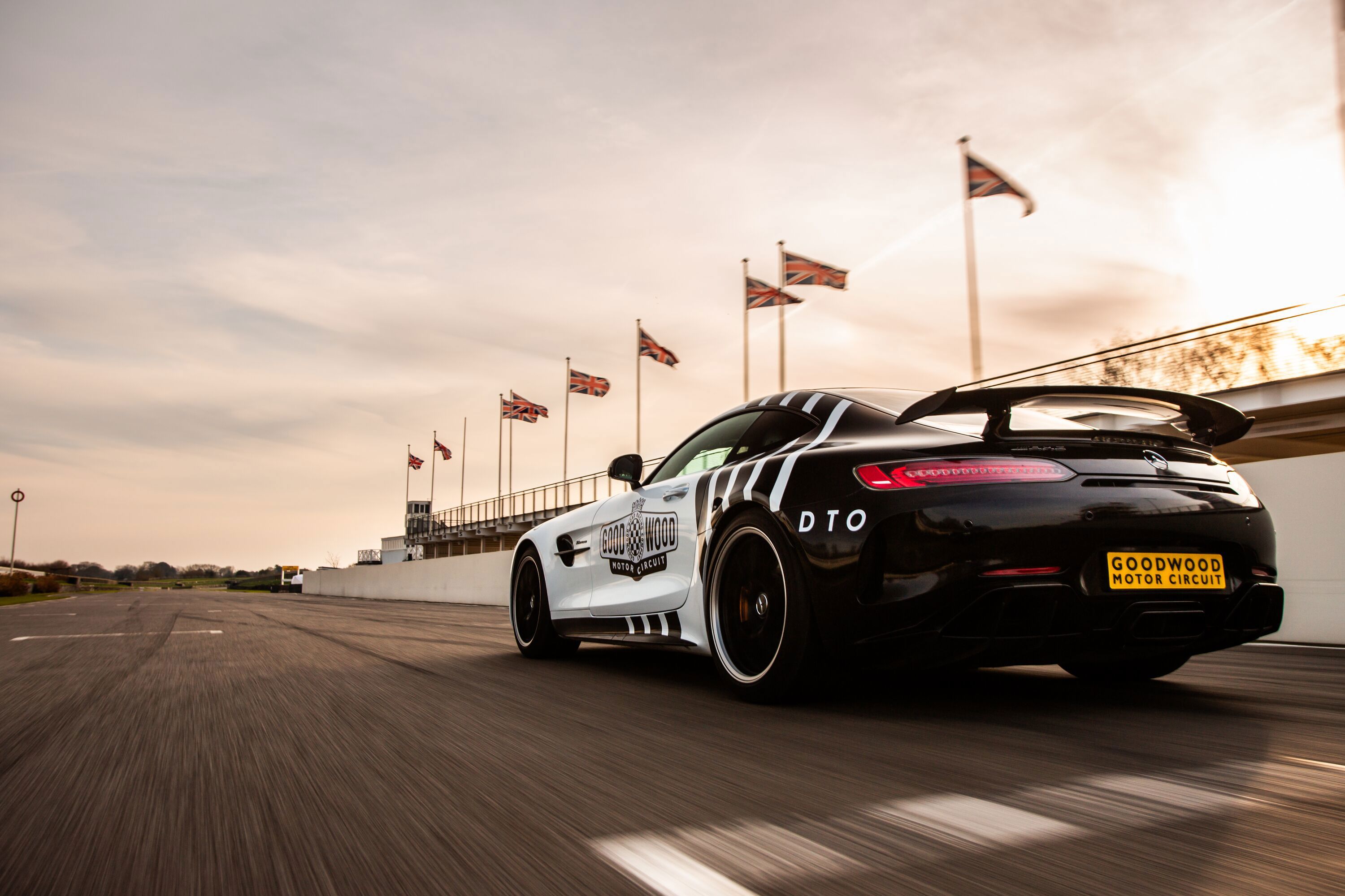 Goodwood Driving Experience 
Goodwood, United Kingdom
18th February 2025
Photo: Drew Gibson