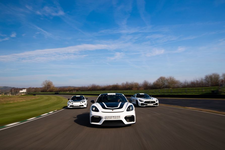 Goodwood Driving Experience 
Goodwood, United Kingdom
18th February 2025
Photo: Drew Gibson 