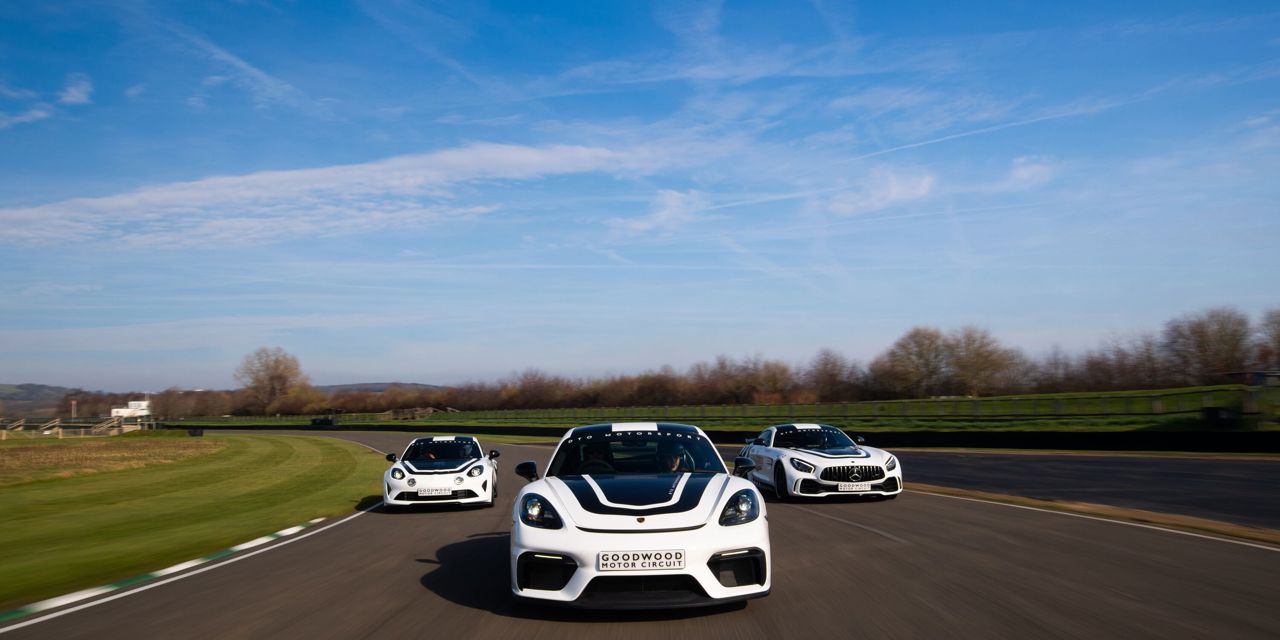 Goodwood Driving Experience 
Goodwood, United Kingdom
18th February 2025
Photo: Drew Gibson 