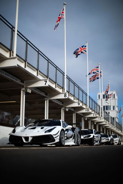 Goodwood Driving Experience 
Goodwood, United Kingdom
17th March 2025
Photo: Drew Gibson 
