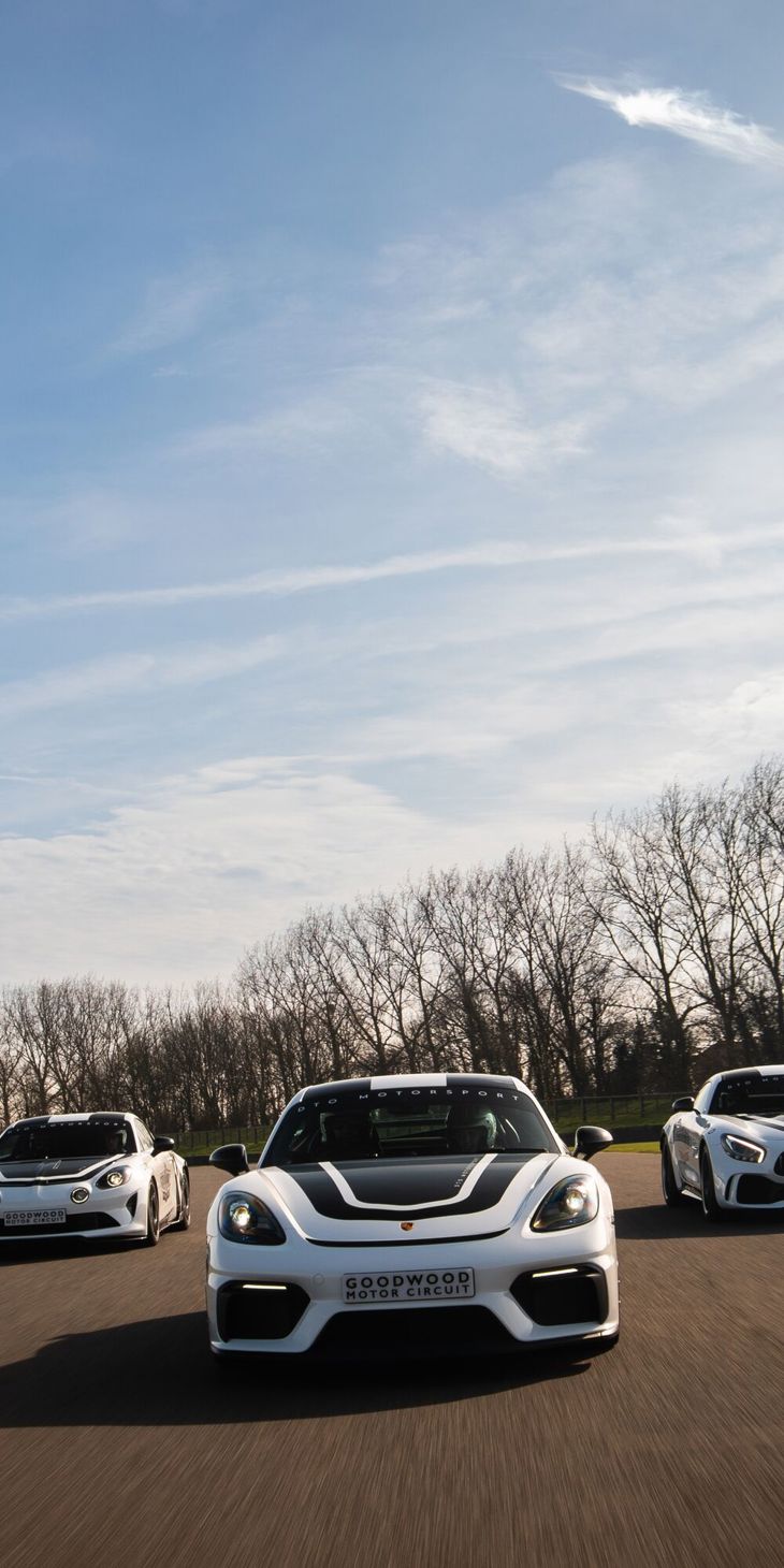 Goodwood Driving Experience 
Goodwood, United Kingdom
18th February 2025
Photo: Drew Gibson