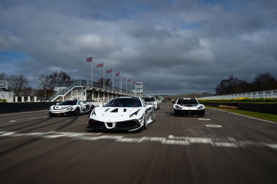 Goodwood Driving Experience 
Goodwood, United Kingdom
17th March 2025
Photo: Drew Gibson 