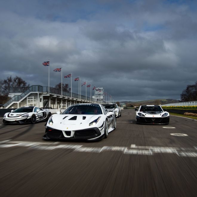 Goodwood Driving Experience 
Goodwood, United Kingdom
17th March 2025
Photo: Drew Gibson 
