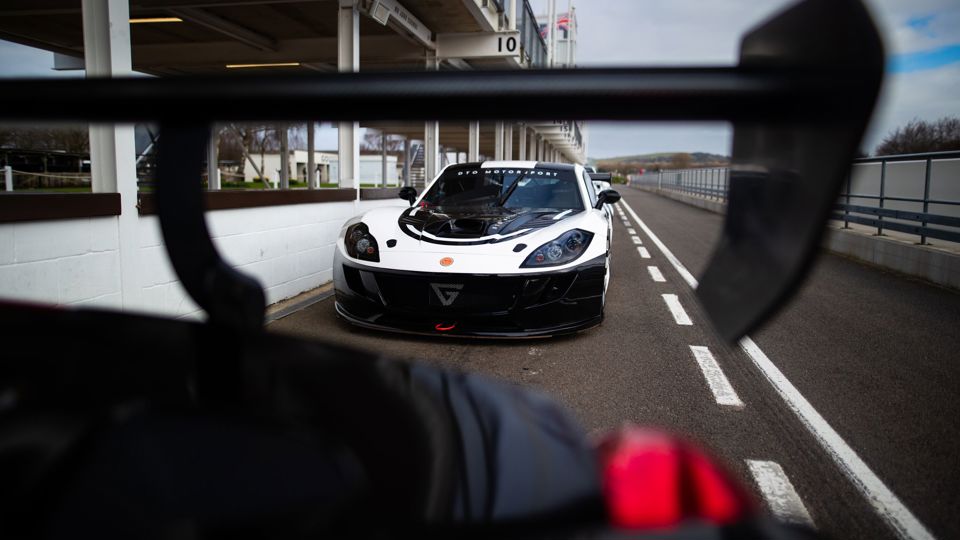 Goodwood Driving Experience 
Goodwood, United Kingdom
17th March 2025
Photo: Drew Gibson