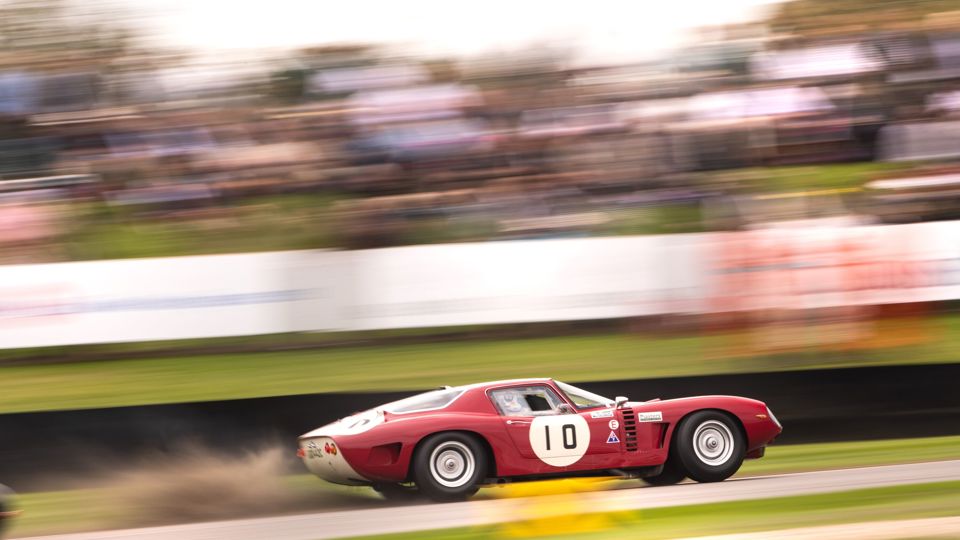 2018 Goodwood Revival.7 - 9th September.Goodwood Revival.Goodwood, England..Photo: Nick Dungan
