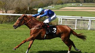 Goodwood Season Opener - Saturday 4th May 2024. Pictured is the 3:20.BRITISH STALLION STUDS EBF DAISY WARWICK FILLIES' STAKES (LISTED RACE) (Class 1)...Photograph by Sam Stephenson, 07880 703135, www.samstephenson.co.uk.