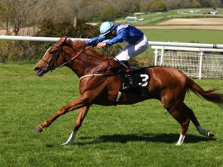Goodwood Season Opener - Saturday 4th May 2024. Pictured is the 3:20.BRITISH STALLION STUDS EBF DAISY WARWICK FILLIES' STAKES (LISTED RACE) (Class 1)...Photograph by Sam Stephenson, 07880 703135, www.samstephenson.co.uk.