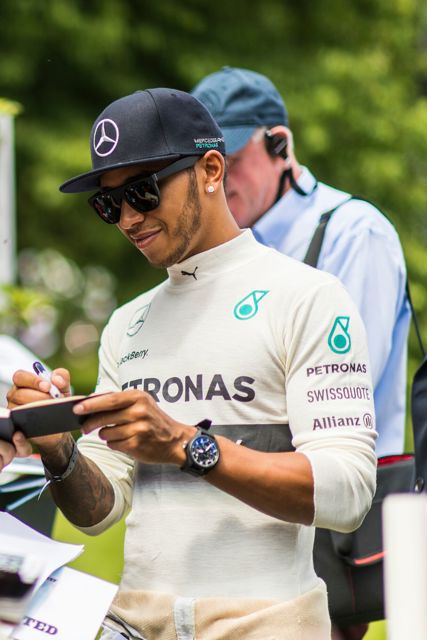 Goodwood Festival of Speed 2014