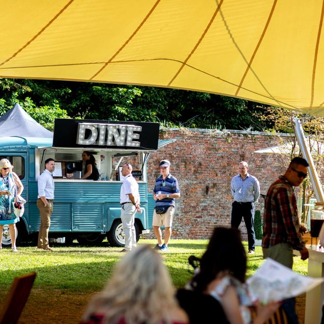 Stephanie O'Callaghan- Festival Of Speed 2019