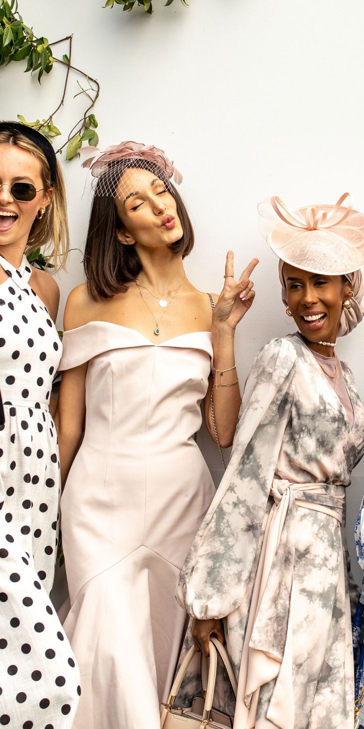 Stephanie O&#39;Callaghan- Qatar Goodwood Festival