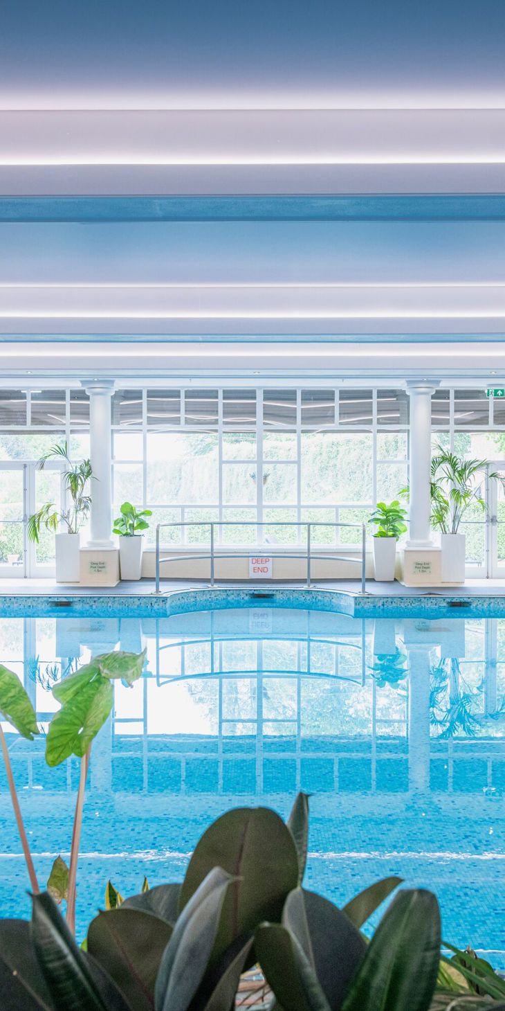 Longevity Retreat at Goodwood Health..Client: Goodwood Health..Picture date: Wednesday October 18, 2023..Photograph by Christopher Ison ©.07544044177.chris@christopherison.com.www.christopherison.com..IMPORTANT NOTE REGARDING IMAGE LICENCING FOR THIS PHOTOGRAPH: This image is supplied to the client under the terms previously agree. No sales are permitted unless expressly agreed in writing by the photographer. Image licence is for below the line only. No out of home use without acquiring an extended image licence.