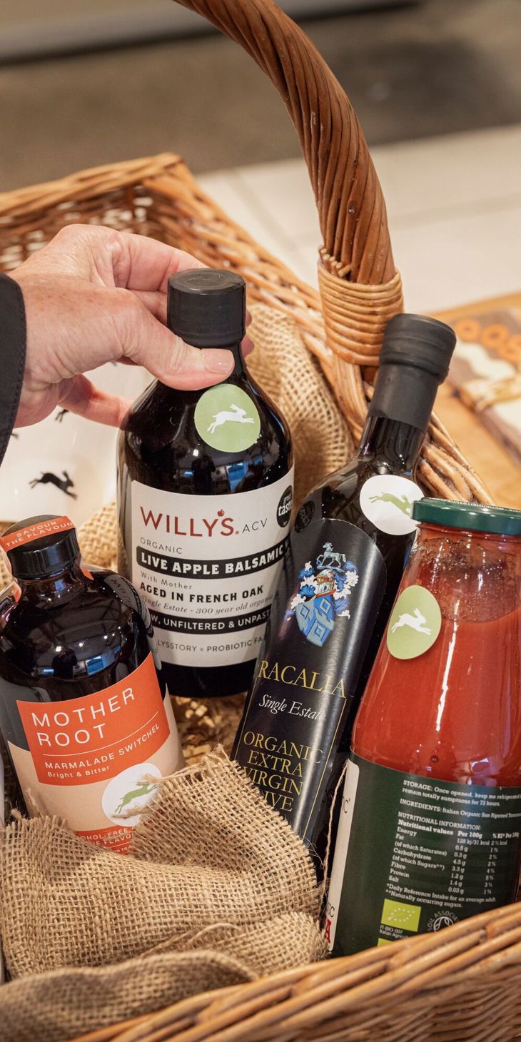 Longevity Retreat at Goodwood Health..Client: Goodwood Health..Picture date: Wednesday October 18, 2023..Photograph by Christopher Ison ©.07544044177.chris@christopherison.com.www.christopherison.com..IMPORTANT NOTE REGARDING IMAGE LICENCING FOR THIS PHOTOGRAPH: This image is supplied to the client under the terms previously agree. No sales are permitted unless expressly agreed in writing by the photographer. Image licence is for below the line only. No out of home use without acquiring an extended image licence.