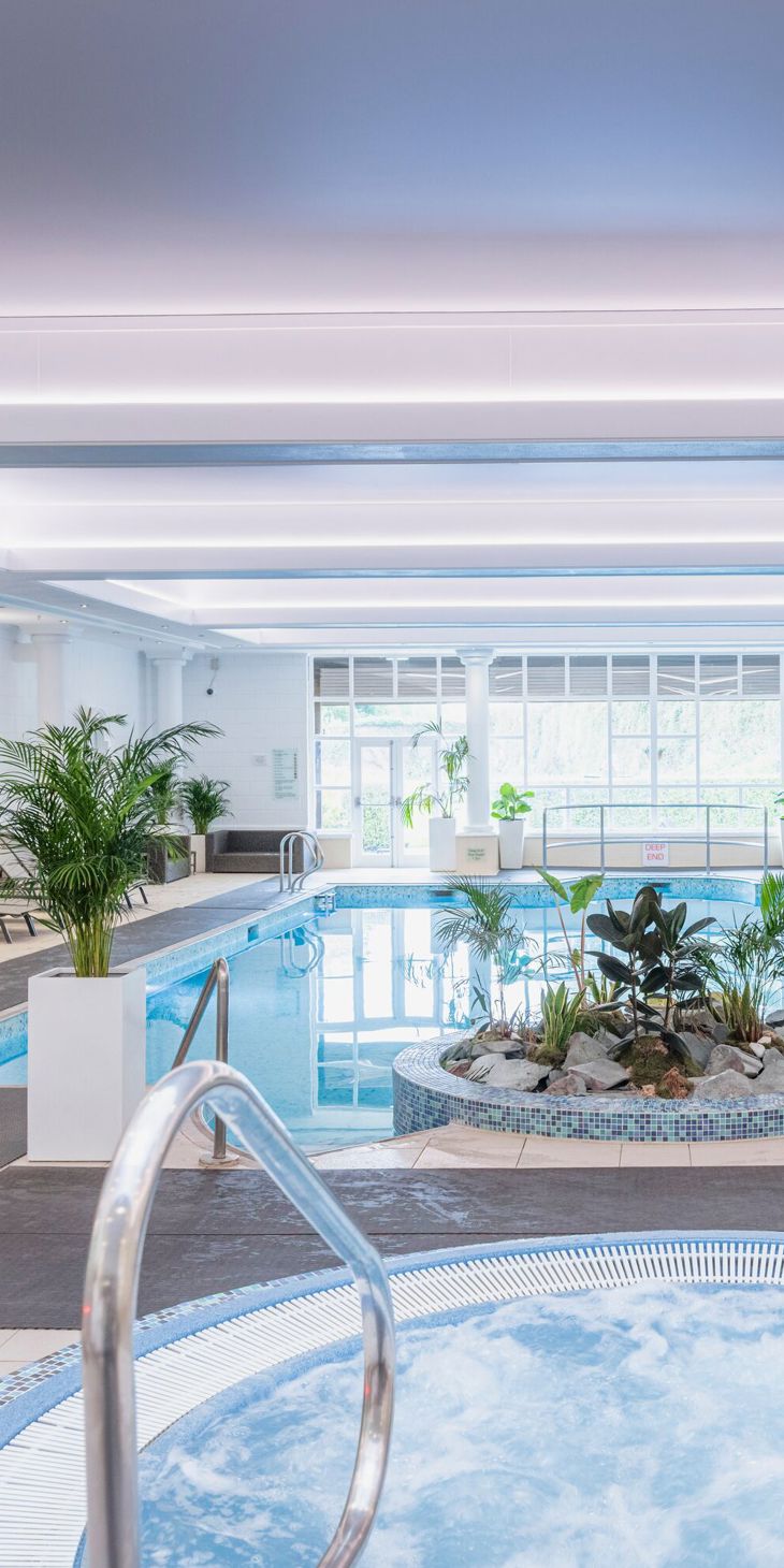 Longevity Retreat at Goodwood Health..Client: Goodwood Health..Picture date: Wednesday October 18, 2023..Photograph by Christopher Ison ©.07544044177.chris@christopherison.com.www.christopherison.com..IMPORTANT NOTE REGARDING IMAGE LICENCING FOR THIS PHOTOGRAPH: This image is supplied to the client under the terms previously agree. No sales are permitted unless expressly agreed in writing by the photographer. Image licence is for below the line only. No out of home use without acquiring an extended image licence.