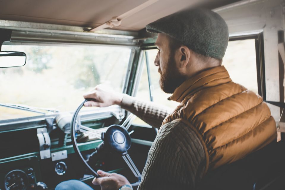 Goodwood Off-Road Experience Goodwood Off-Road Experience Goodwood Off-Road Experience