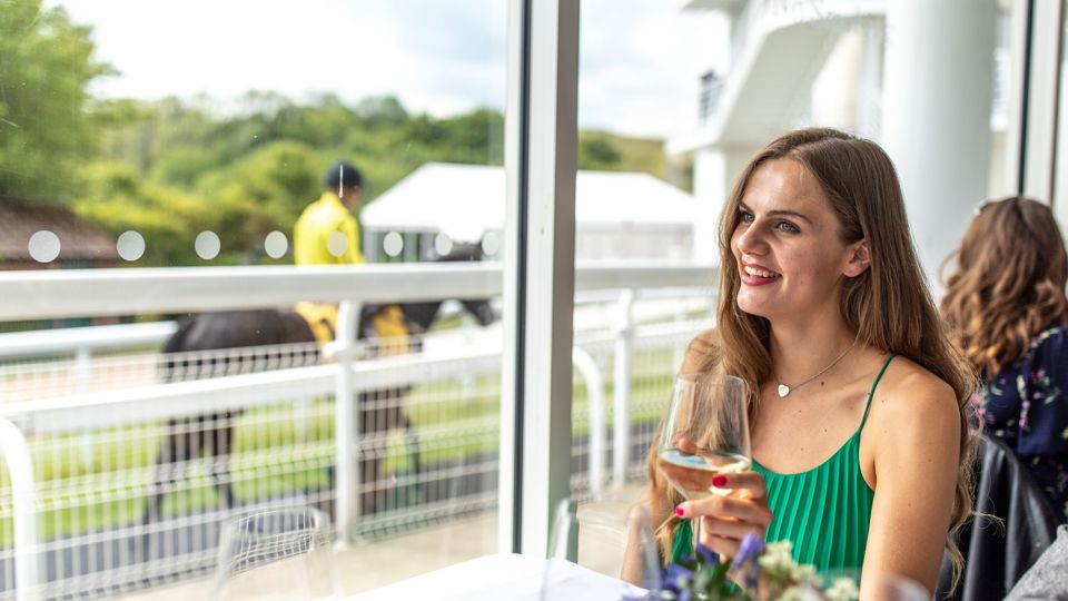 Hospitality- The Racecourse, Goodwood