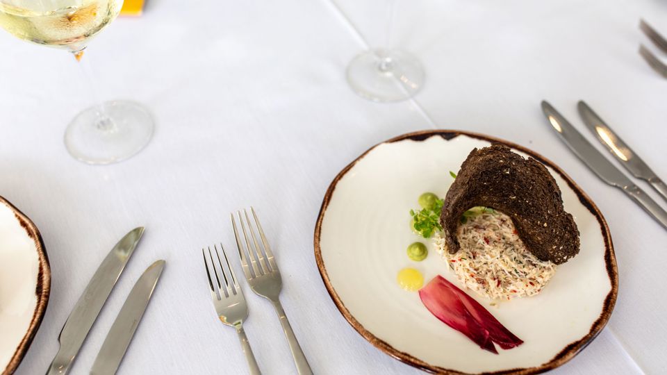 Hospitality- The Racecourse, Goodwood