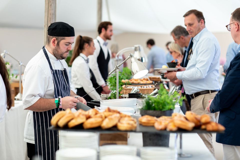 Stephanie O'Callaghan- Festival Of Speed 2019