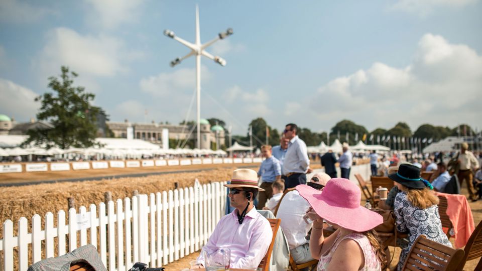 Festival of Speed 2018 by Nicole Hains