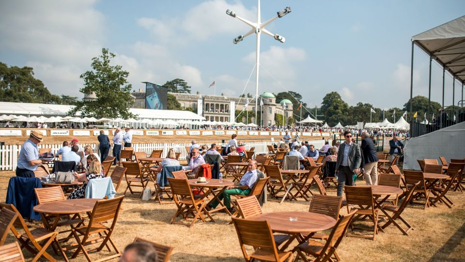 Festival of Speed 2018 by Nicole Hains