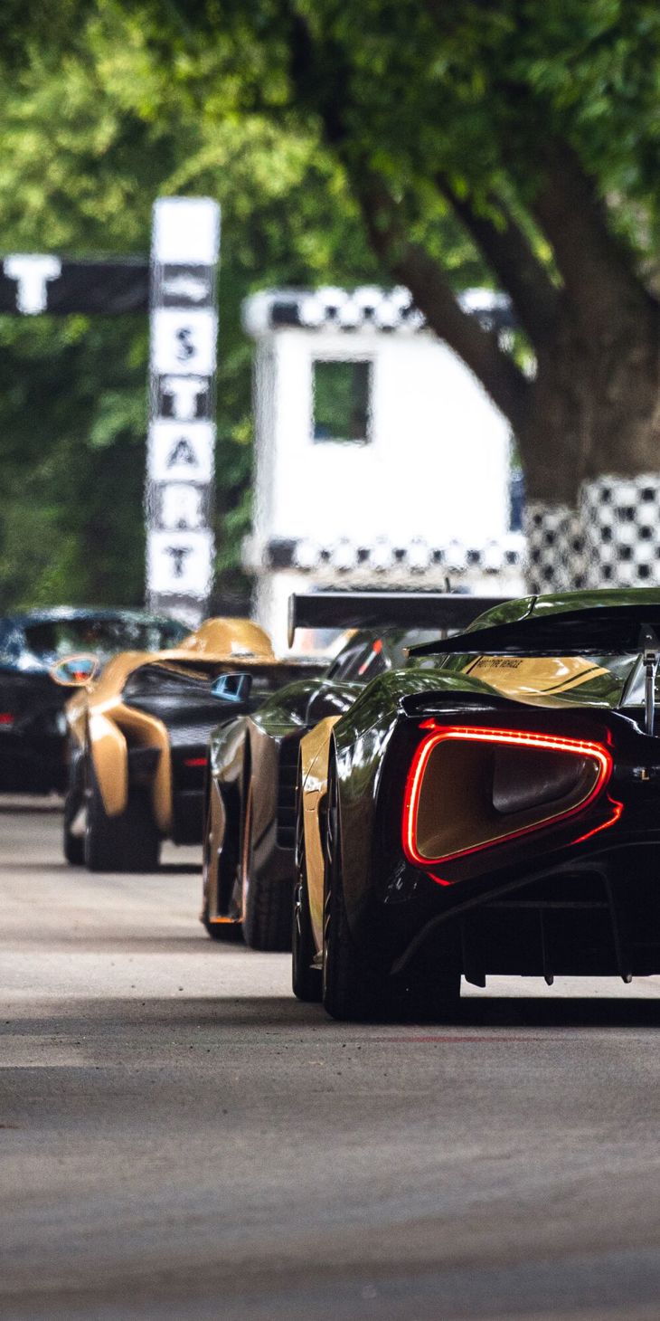 Festival of Speed 2021