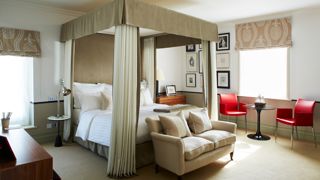 Goodwood Hotel Character Room by Mike Caldwell