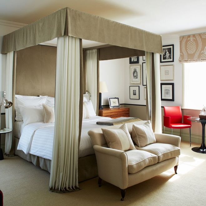 Goodwood Hotel Character Room by Mike Caldwell