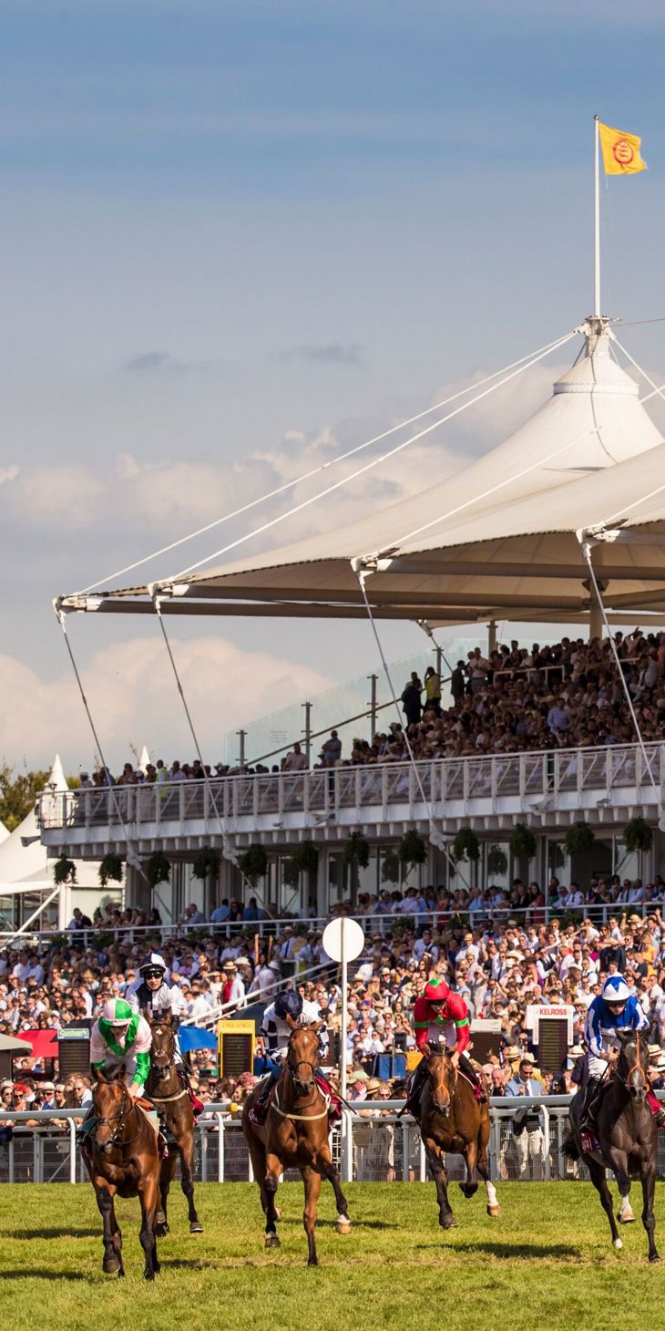 2018 Qatar Goodwood Festival.QGF2018.1st - 4th August 2018.Photo: Drew Gibson