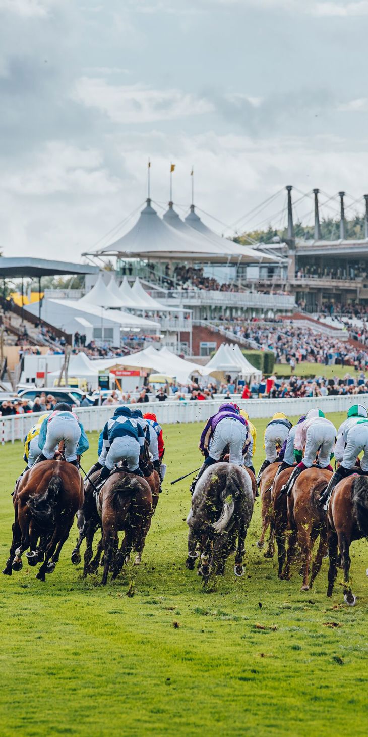 Qatar Goodwood Festival 2021