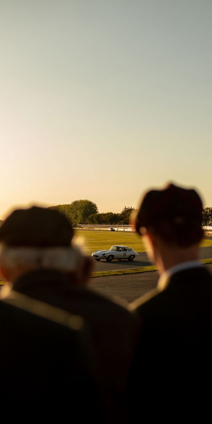 Stephanie O&#39;Callaghan- Goodwood Revival 2019
