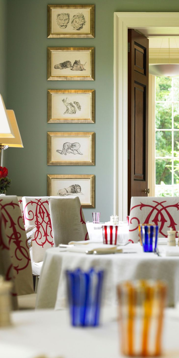 Restaurant at The Kennels