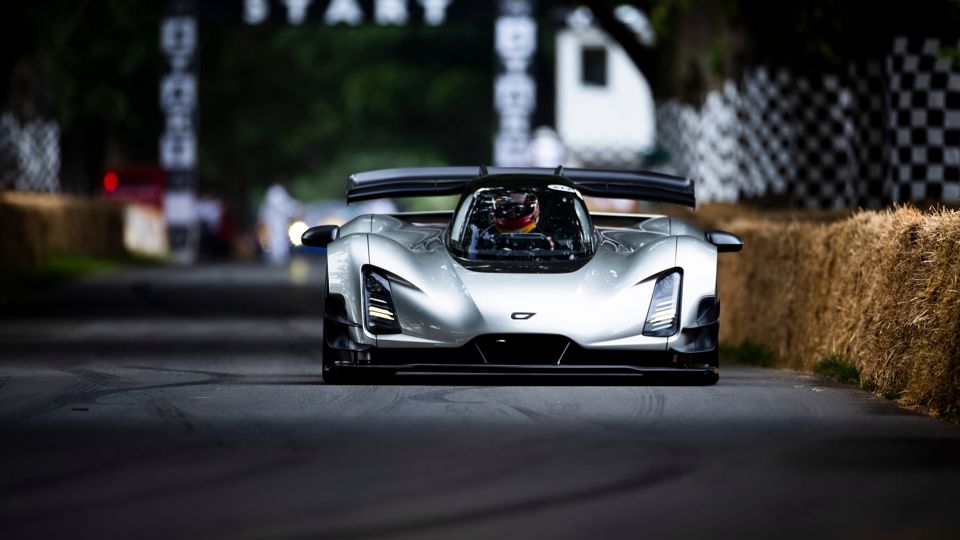 Goodwood Festival of Speed.Goodwood, Engalnd.23rd - 26th June 2022.Photo: Drew Gibson