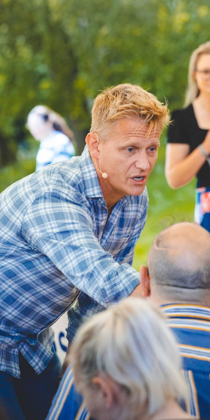 Wellness Centre: Older Dogs with Rosie Brandroth-Ponter- 11:30am