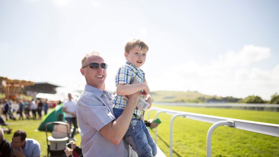 Goodwood Family Race Day -Stephanie O'Callaghan