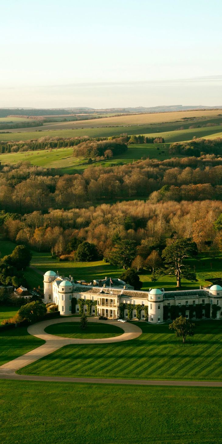 GOODWOOD ESTATE PROJECT..STARTED IN 2019, COMMISSIONED BY DR