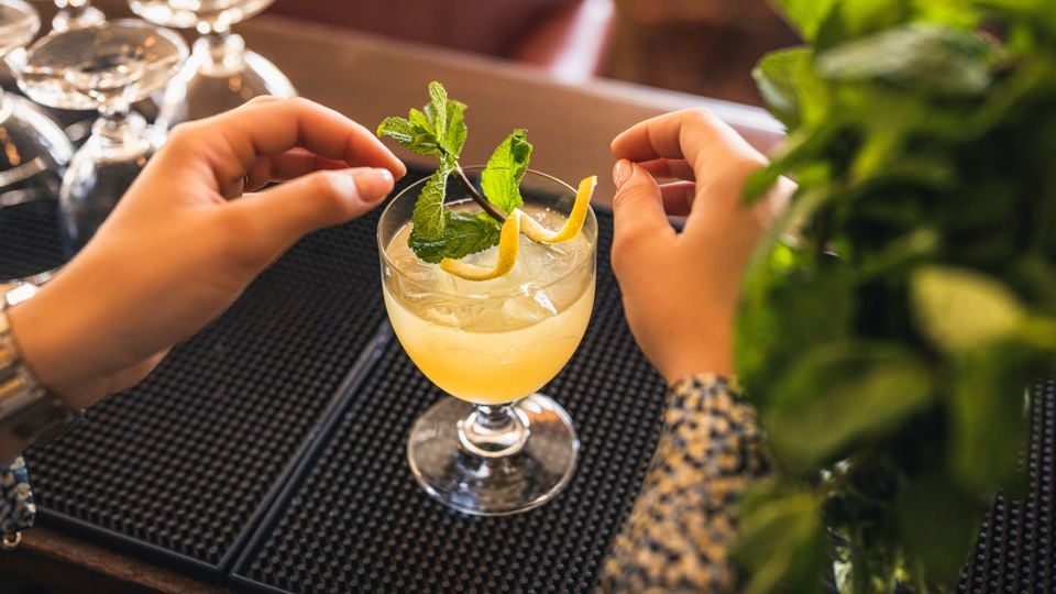 Elemental Herbology gut health programme press launch at The Goodwood Hotel and Farmer, Butcher, Chef restaurant..Client: Goodwood..Picture date: Wednesday September 28, 2022..Photograph by Christopher Ison ©.07544044177.chris@christopherison.com.www.christopherison.com..IMPORTANT NOTE REGARDING IMAGE LICENCING FOR THIS PHOTOGRAPH: This image is supplied to the client under the terms previously agreed. No sales are permitted unless expressly agreed in writing by the photographer. Sharing with third parties is prohibited without the written permission of the photographer.