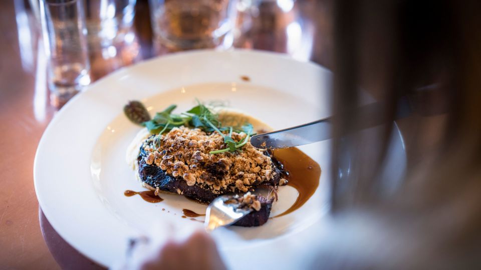 Elemental Herbology gut health programme press launch at The Goodwood Hotel and Farmer, Butcher, Chef restaurant..Client: Goodwood..Picture date: Wednesday September 28, 2022..Photograph by Christopher Ison ©.07544044177.chris@christopherison.com.www.christopherison.com..IMPORTANT NOTE REGARDING IMAGE LICENCING FOR THIS PHOTOGRAPH: This image is supplied to the client under the terms previously agreed. No sales are permitted unless expressly agreed in writing by the photographer. Sharing with third parties is prohibited without the written permission of the photographer.