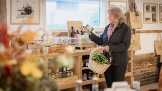 Longevity Retreat at Goodwood Health..Client: Goodwood Health..Picture date: Wednesday October 18, 2023..Photograph by Christopher Ison ©.07544044177.chris@christopherison.com.www.christopherison.com..IMPORTANT NOTE REGARDING IMAGE LICENCING FOR THIS PHOTOGRAPH: This image is supplied to the client under the terms previously agree. No sales are permitted unless expressly agreed in writing by the photographer. Image licence is for below the line only. No out of home use without acquiring an extended image licence.