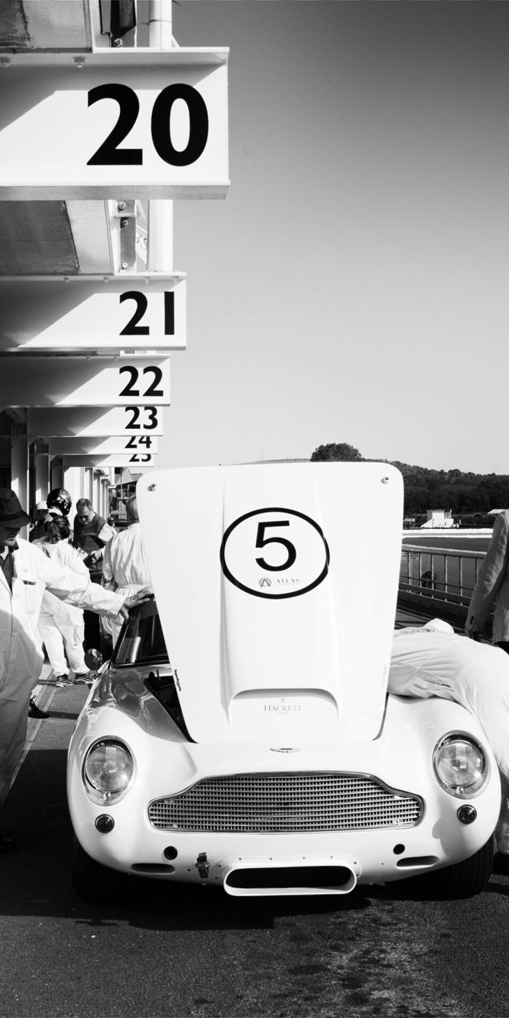 Goodwood revival 2018