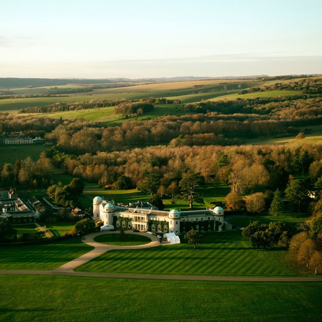 GOODWOOD ESTATE PROJECT..STARTED IN 2019, COMMISSIONED BY DR