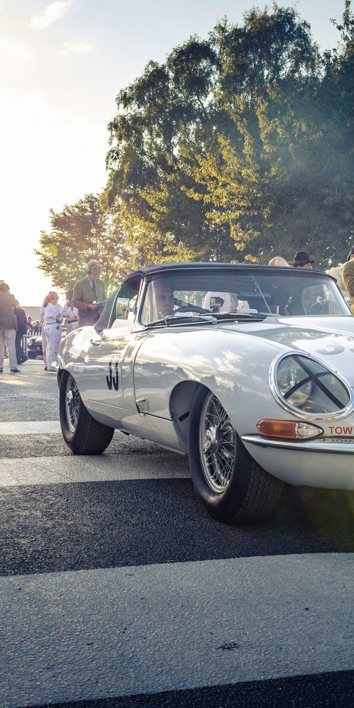 Goodwood Revival 2018, day one..Picture date: Friday September 7, 2018..Photograph by Christopher Ison ©.07544044177.chris@christopherison.com.www.christopherison.com