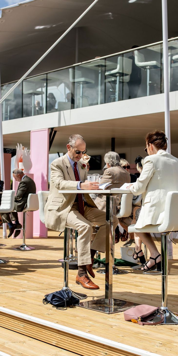 Qatar Goodwood Festival 2021