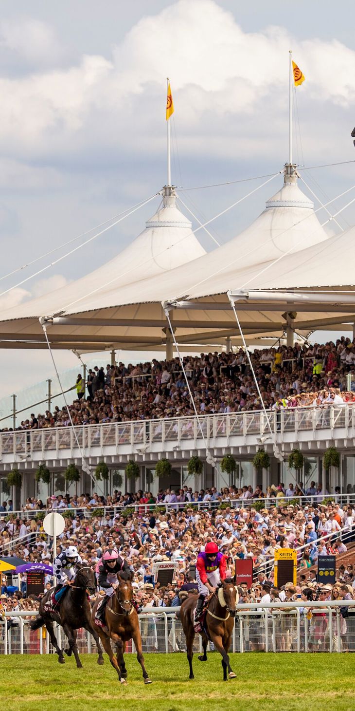 2018 Qatar Goodwood Festival.QGF2018.1st - 4th August 2018.Photo: Drew Gibson