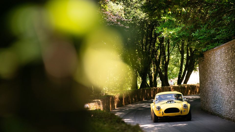 Goodwood Festival of Speed 2021