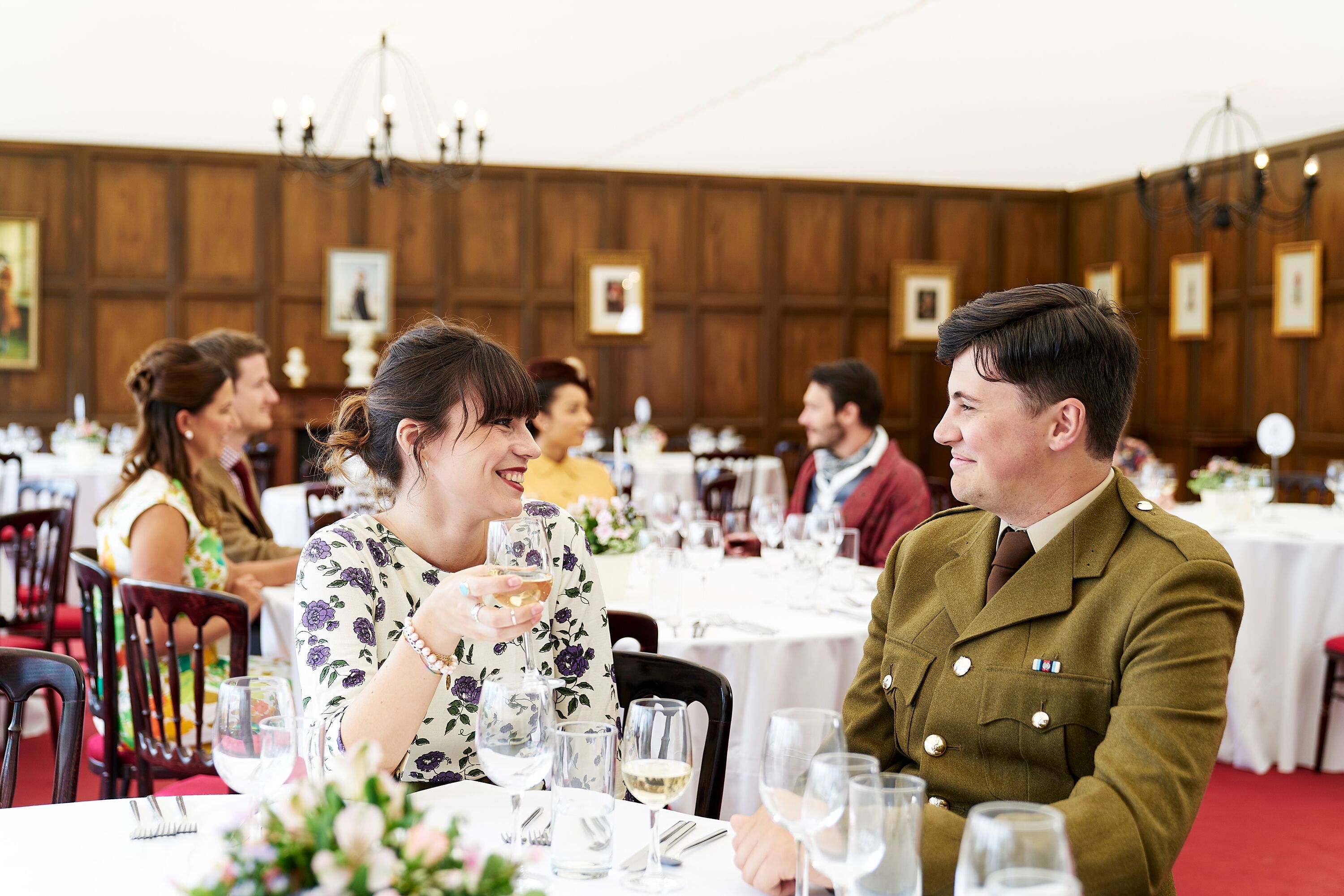 Lifestyle Hospitality Shoot