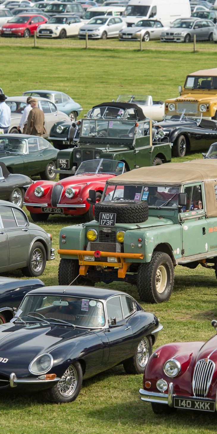 Goodwood Revival 2015