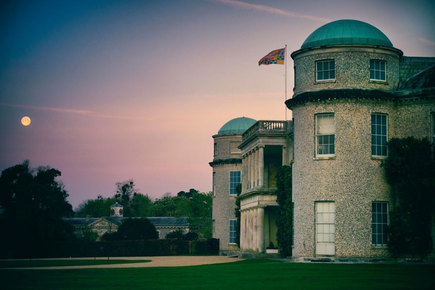 GOODWOOD ESTATE PROJECT..STARTED IN 2019, COMMISSIONED BY DR