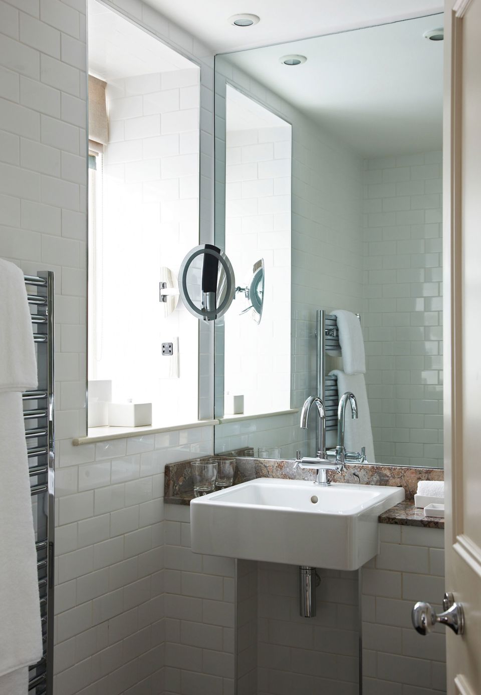 Goodwood Hotel Garden Room  by Mike Caldwell