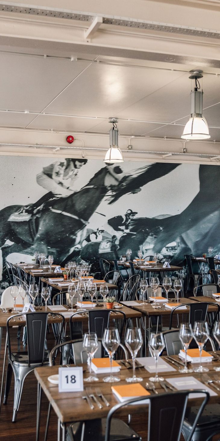 Stephanie O&#39;Callaghan- Qatar Goodwood Festival 2022