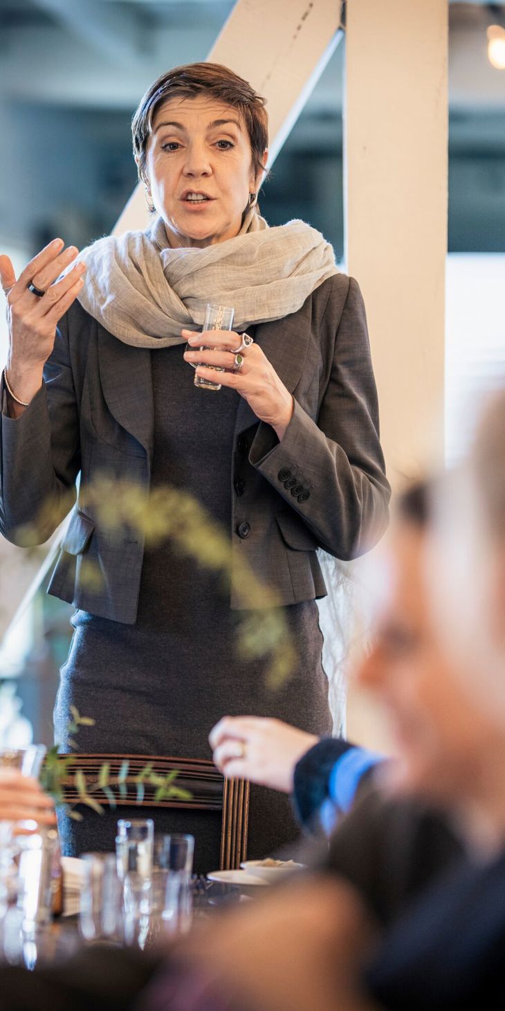 Elemental Herbology gut health programme press launch at The Goodwood Hotel and Farmer, Butcher, Chef restaurant..Client: Goodwood..Picture date: Wednesday September 28, 2022..Photograph by Christopher Ison ©.07544044177.chris@christopherison.com.www.christopherison.com..IMPORTANT NOTE REGARDING IMAGE LICENCING FOR THIS PHOTOGRAPH: This image is supplied to the client under the terms previously agreed. No sales are permitted unless expressly agreed in writing by the photographer. Sharing with third parties is prohibited without the written permission of the photographer.