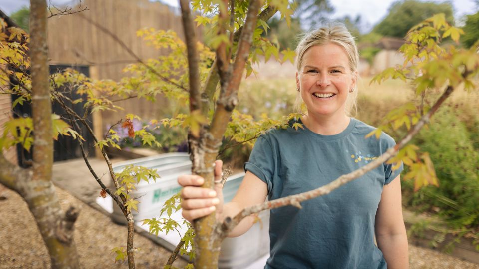 Wim Hoff Workshop at Goodwood Hotel with Sarah Huntley. Participants are Goodwood Staff..Client: Goodwood Health..Picture date: Monday June 26, 2023..Photograph by Christopher Ison ©.07544044177.chris@christopherison.com.www.christopherison.com..IMPORTANT NOTE REGARDING IMAGE LICENCING FOR THIS PHOTOGRAPH: This image is supplied to the client under the terms previously agreed. No sales are permitted unless expressly agreed in writing by the photographer. Sharing with third parties is prohibited without the written permission of the photographer.